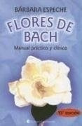 Libro Flores De Bach  11 Ed De Barbara Espeche