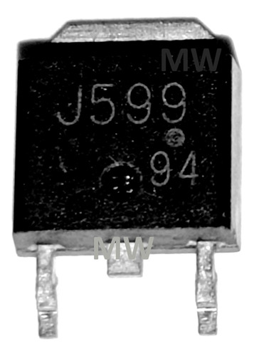 Transistor Mosfet J599 Original