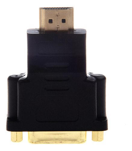 2 Adaptadores Dvi 24+1 (dvi-d) Hembra A Macho-fs