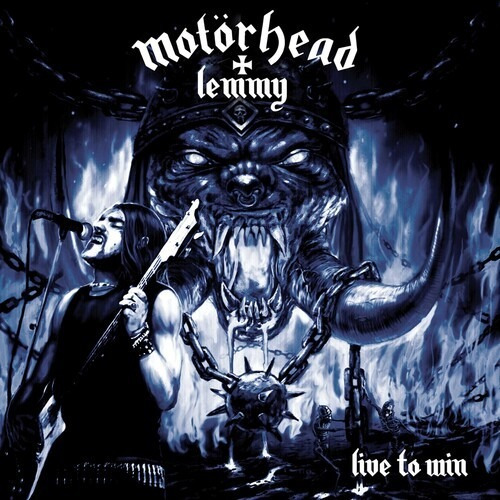 Live To Win - Motorhead (cd) - Importado