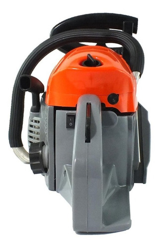 Motosserra Vulcan Vs620 4hp P/ Desdobra E Corte + Óleo Stihl