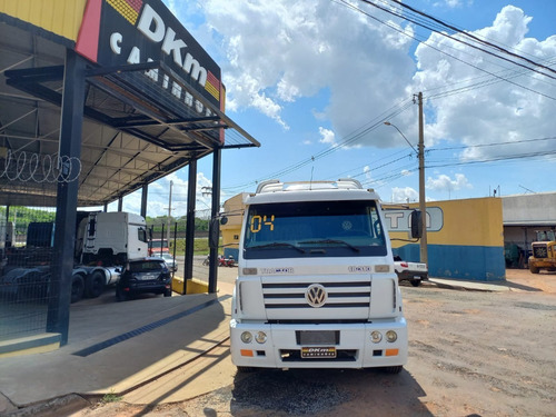 Imagem 2 de 12 de Vw 18.310 Titan 2004 Chassi 6x2