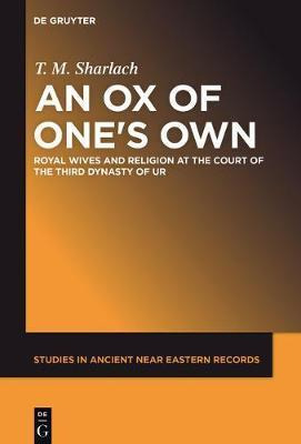 Libro An Ox Of One's Own - T. M. Sharlach