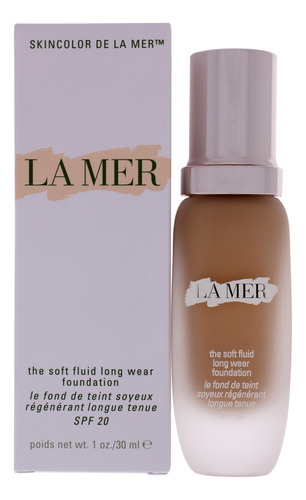 Foundation La Mer The Soft Fluid Long Wear Spf 20 #32 Bei