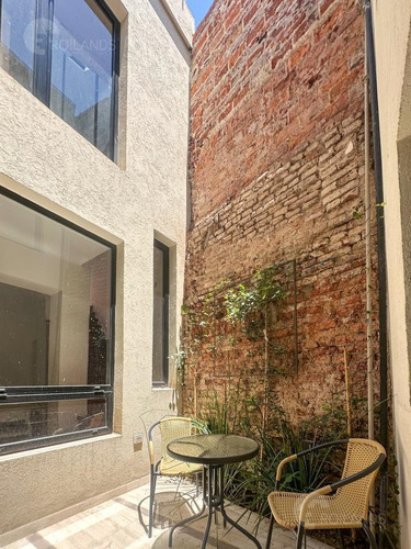 Imagen 8 de 30 de Venta Ph Dúplex Sin Expensas 2 Amb Más 1 Office Room, Patio Y Terraza Refaccionado A Nuevo Chacarita