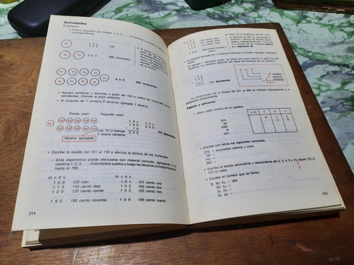 Matemática Libro Del Maestro Miguel Angel Malatesta, Huemul (Usado)