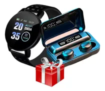 Comprar Combo! Smartwatch 119 Plus + Auriculares F9 + 1 Regalo Extra
