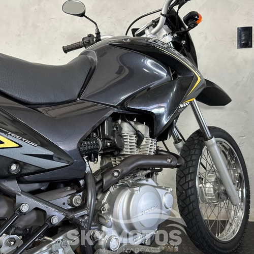 Honda Nxr Bros 150 Es 2012 (cod6656)