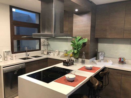 Cómodo Y Moderno Dúplex En La Dehesa Central