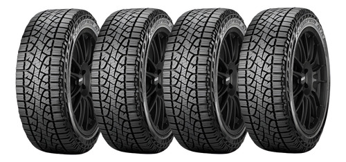 4 Llantas 175/70r14 88h Pirelli Scorpion Atr