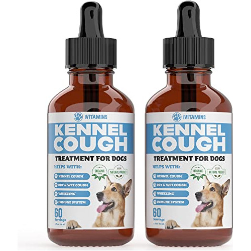 Tratamiento De La Tos De Kennel Para Perros  Dog Kxqfk