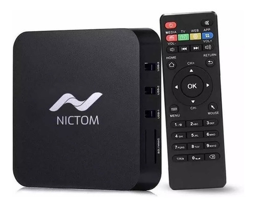 Tv Box Converti Tu Led En Smart Android Hdmi Rca En Cuotas