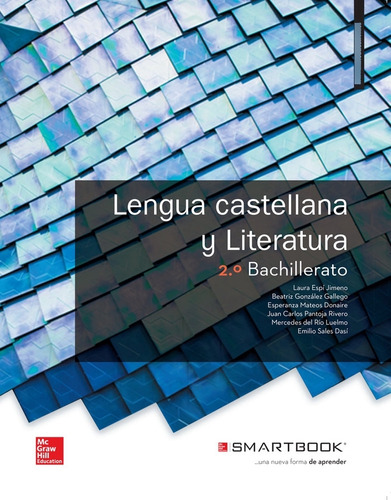 Libro La+sb Lengua Castellana Y Literatura 2 Bachillerato...