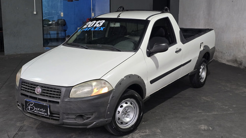 Fiat Strada 1.4 Working Flex 2p