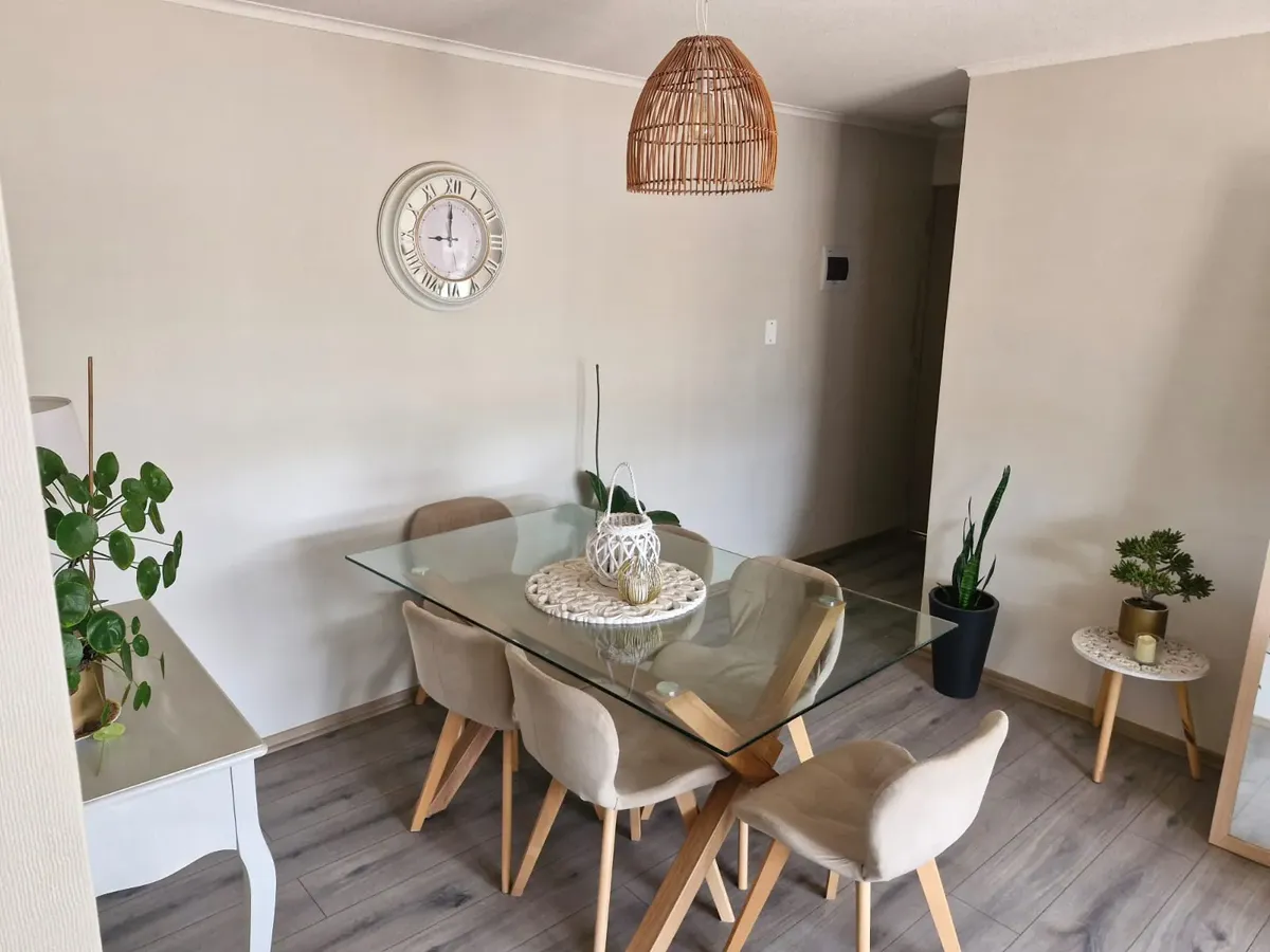 Imagen 3 de 14 de Arriendo Departamento En Peñablanca - Villa Alemana