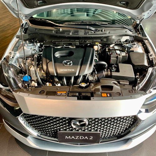 Mazda 2 Sedan Prime Mt Plata | 2022