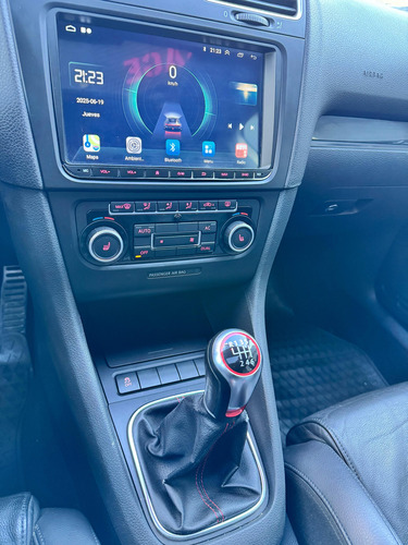 Volkswagen Golf 2.0 Vi Gti Tsi 211cv