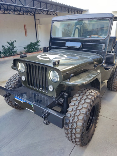 Jeep Willys  Jeep Willys 