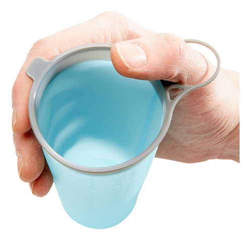 Vaso Plegable Trail Running X-light Cup Kiprun