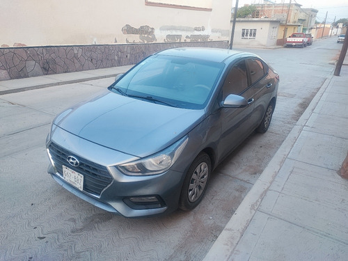 Hyundai Accent 1.6 Sedan Gl Mt