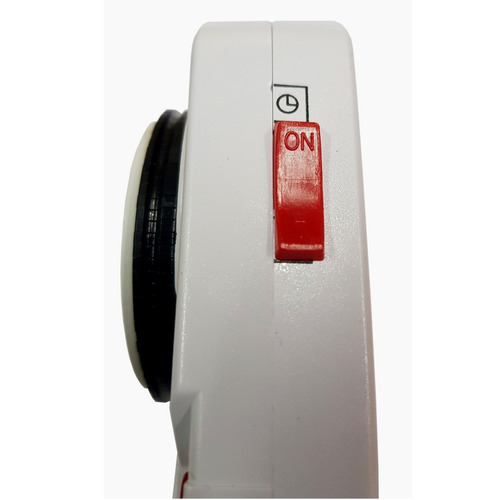 Timer Mecánico Programable Enchufable Diletta Temporizador