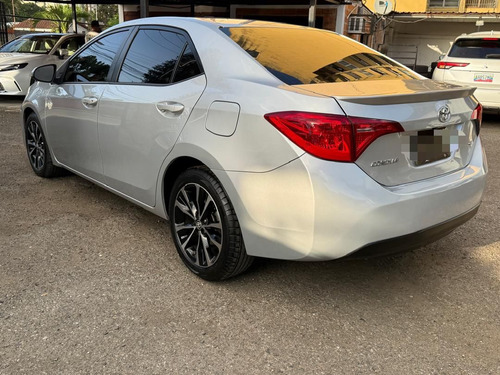 Toyota Corolla S 2016