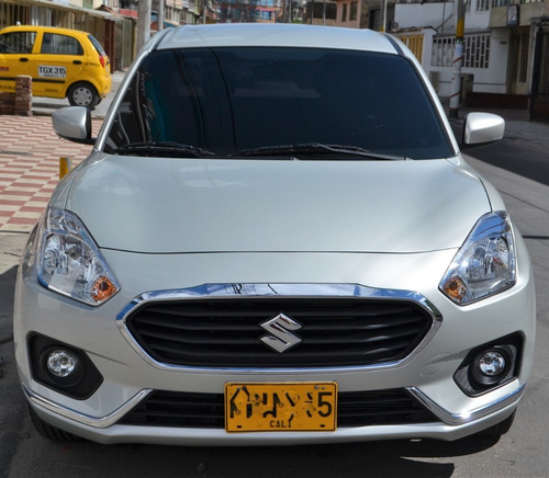 Suzuki Swift Dzire 2019 Automatico Sedan