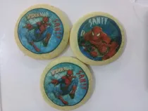 Comprar Tapitas De Alfajores Personalizadas Pack X 24 Tapitas