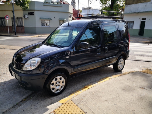 Renault Kangoo 1.6 2 Confort 5as Aa Da Svt 1plc 2013