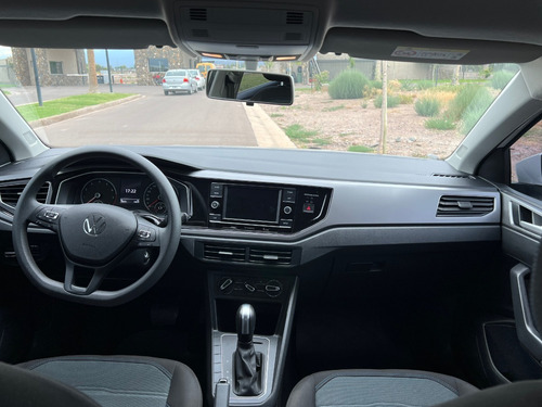Imagen 11 de 25 de Vw Nivus Confortline At ¡inmaculada!