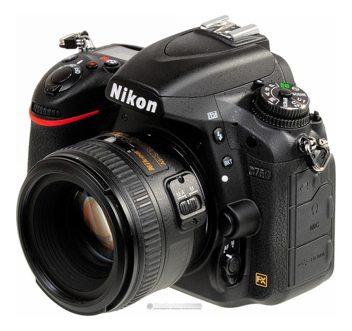 Nikon D750