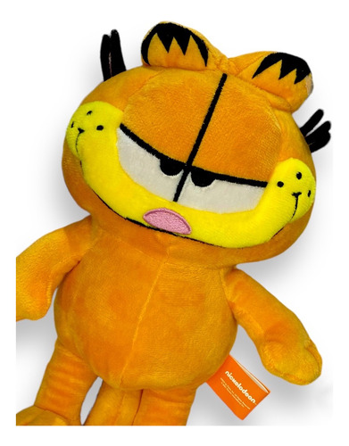 Garfield De Peluche 30 Cm Original