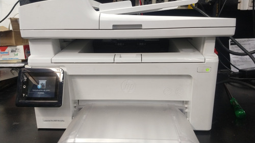 Impressora Laser Multif. Hp Wifi Mfp M132fw *leia Descrição