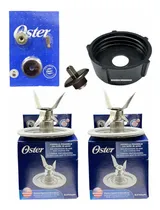 Comprar Kit Reparación Oster Cuchillas Aspas Porta Vaso Originales.