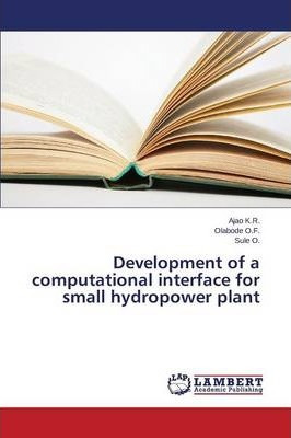 Libro Development Of A Computational Interface For Small ...