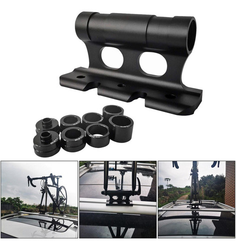 Portaequipajes Para Coche, Bloque Mbak Para , Soporte