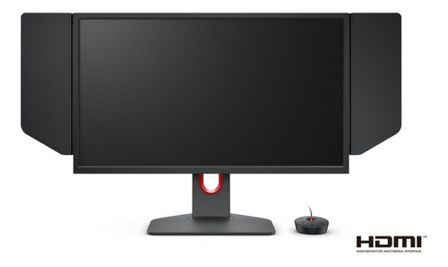 Monitor gamer BenQ Zowie XL-K Series XL2546K LCD 24.5" preto 100V/240V