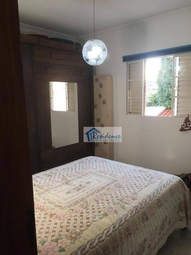 Imagem 9 de 23 de Sobrado Com 3 Dormitórios À Venda, 168 M² Por R$ 480.000,00 - Jardim Primavera - Indaiatuba/sp - So0276