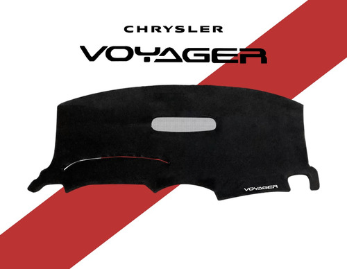 Cubretablero Bordado Chrysler Voyager C/pantalla Modelo 2007