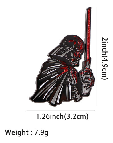 Pin Anakin Skywalker, Darth Vader - Star Wars