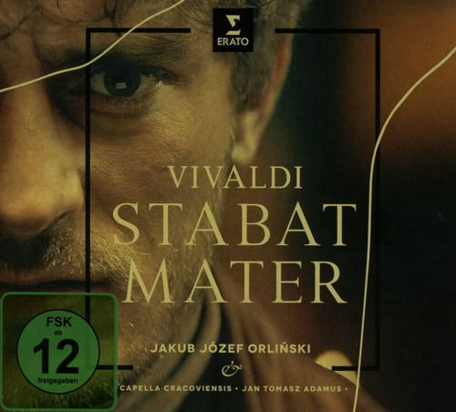 Cd: Vivaldi: Stabat Mater