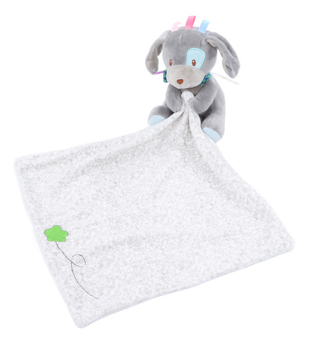 Toalla De Bebé De Peluche, Manta De Seguridad, Suave, Cómoda