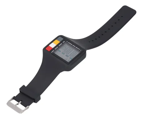 Reloj Deportivo Impermeable Para Hombre Con Cronómetro Noctu