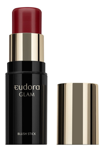 Blush Stick Eudora Glam Malva 5g