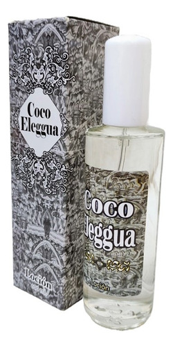 Coco Eleggua Perfume Locion Para Proteccion Santeria