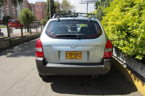 Hyundai Tucson 2.0 Gl 4x2 Mt