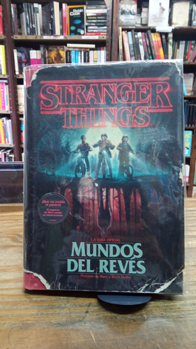 Stranger Things Día Del Mundo Del Revés 1043