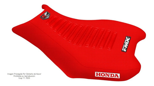 Funda Asiento Honda Rincon 680 Modelo Hf Fmx Covers