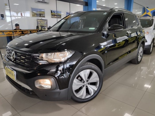 T-cross 1.0 200 Tsi Total Flex Comfortline Automático
