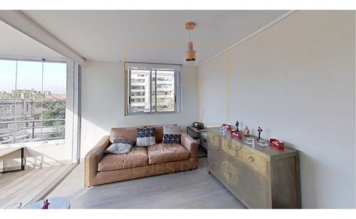 Departamento En Barrio Italia | Vista Nororiente | Moderno